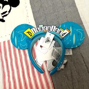 Disneyland Ears